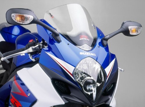 GSX-R1000R Puig プーチ レーシング スクリーン シールド